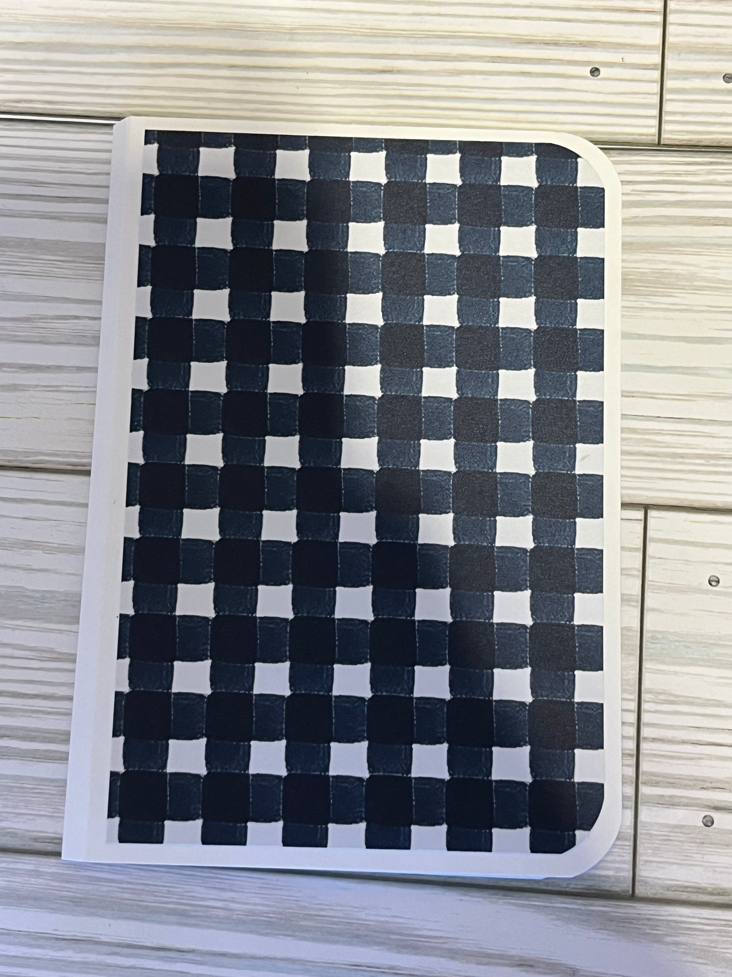 Handmade notepads