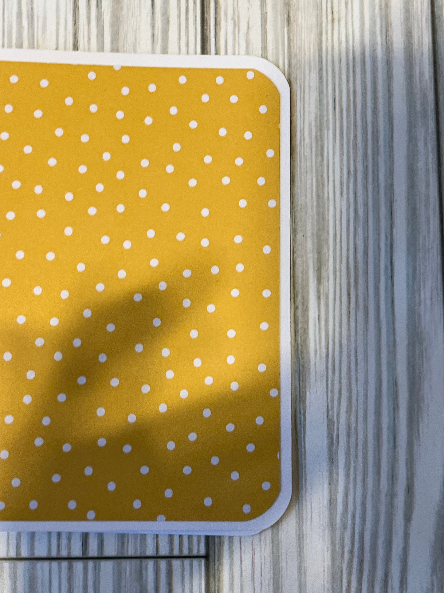 Handmade notepads