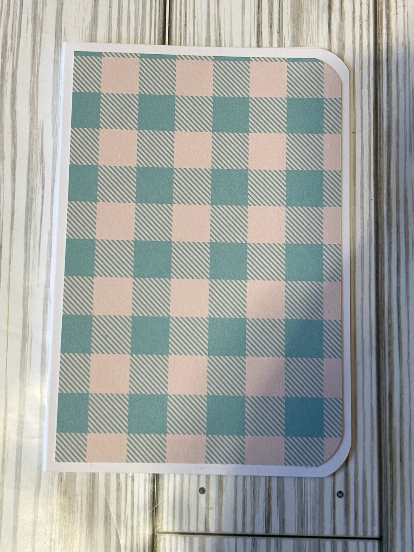 Handmade notepads