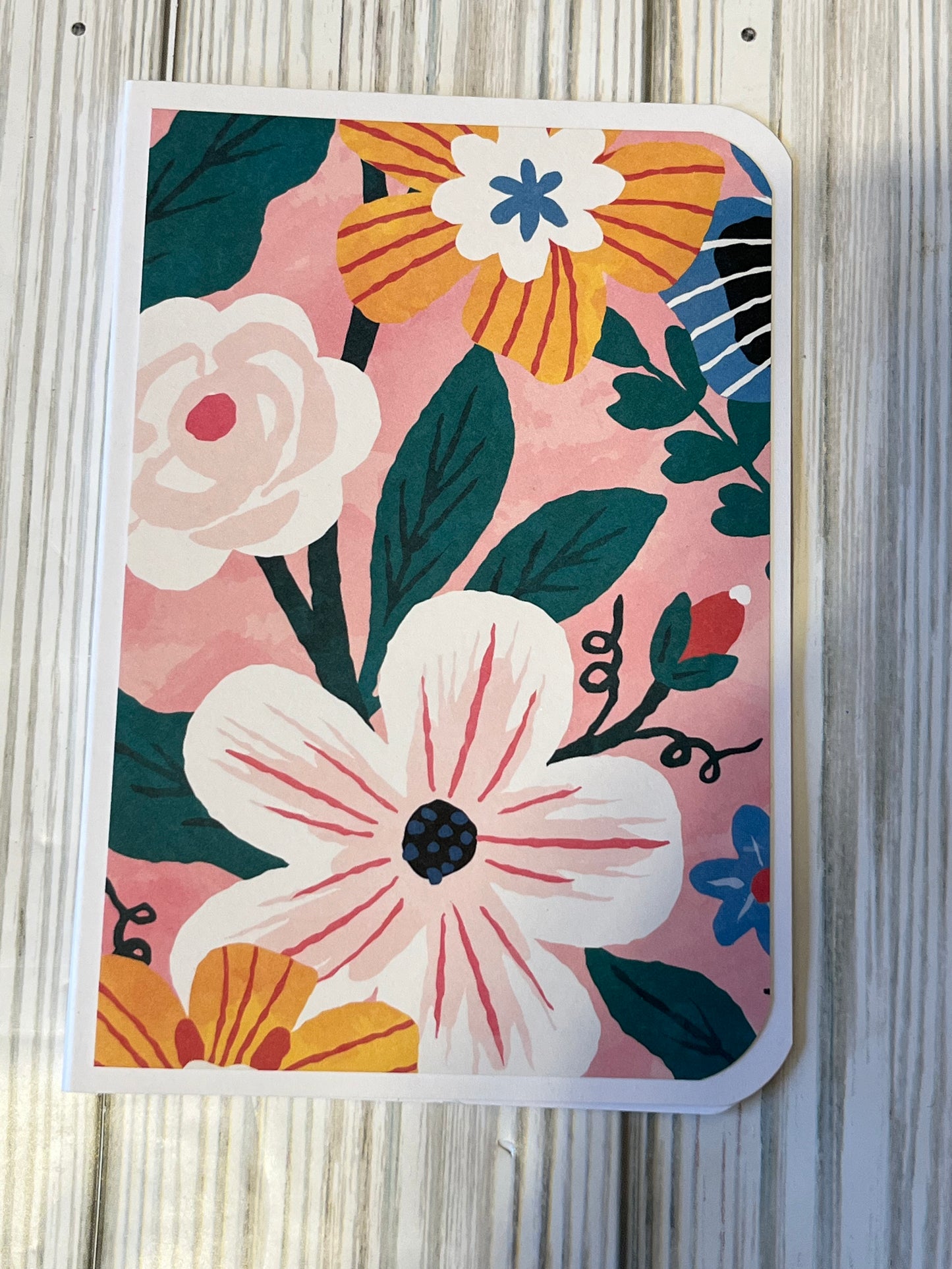 Handmade notepads
