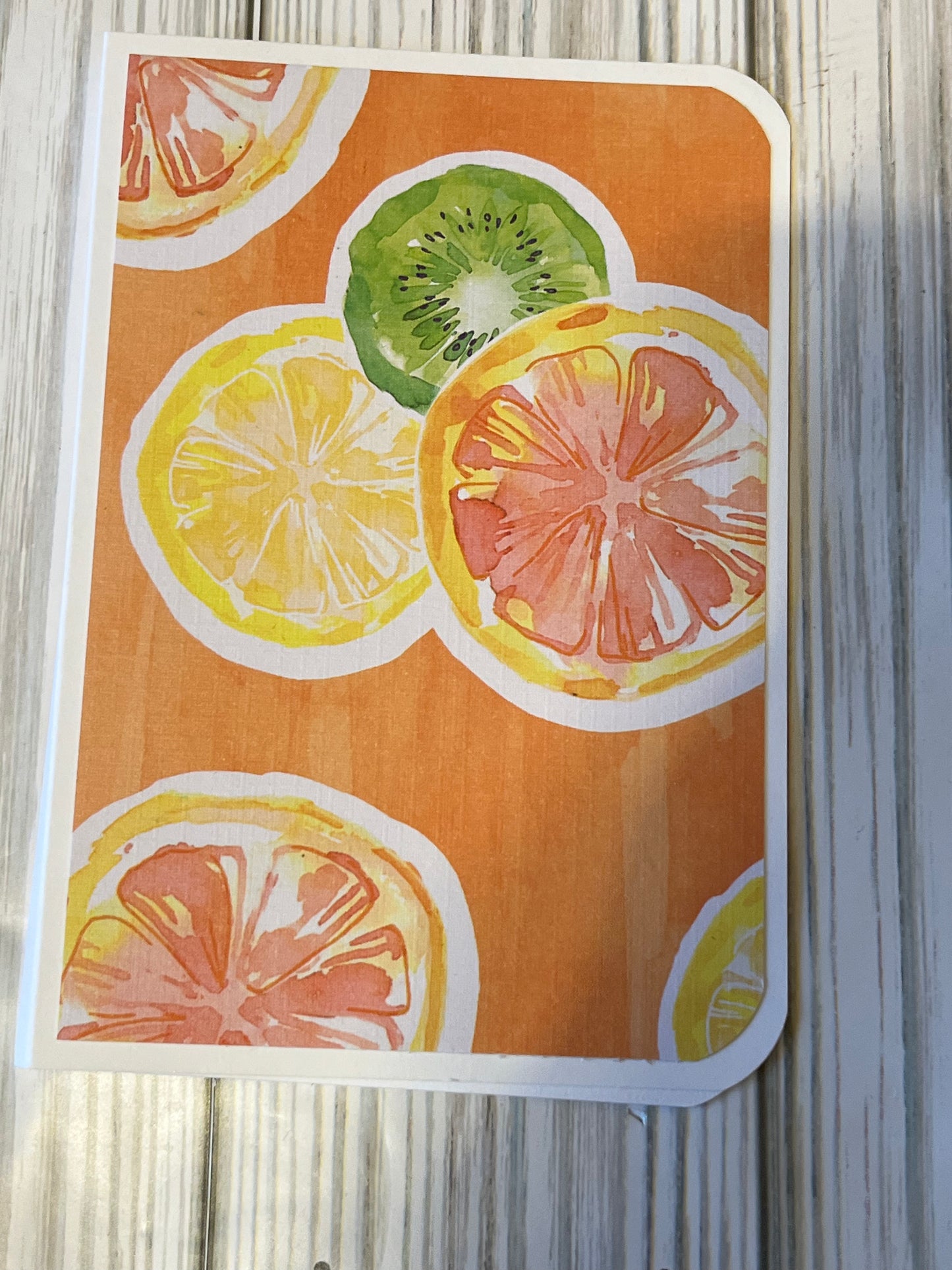Handmade notepads