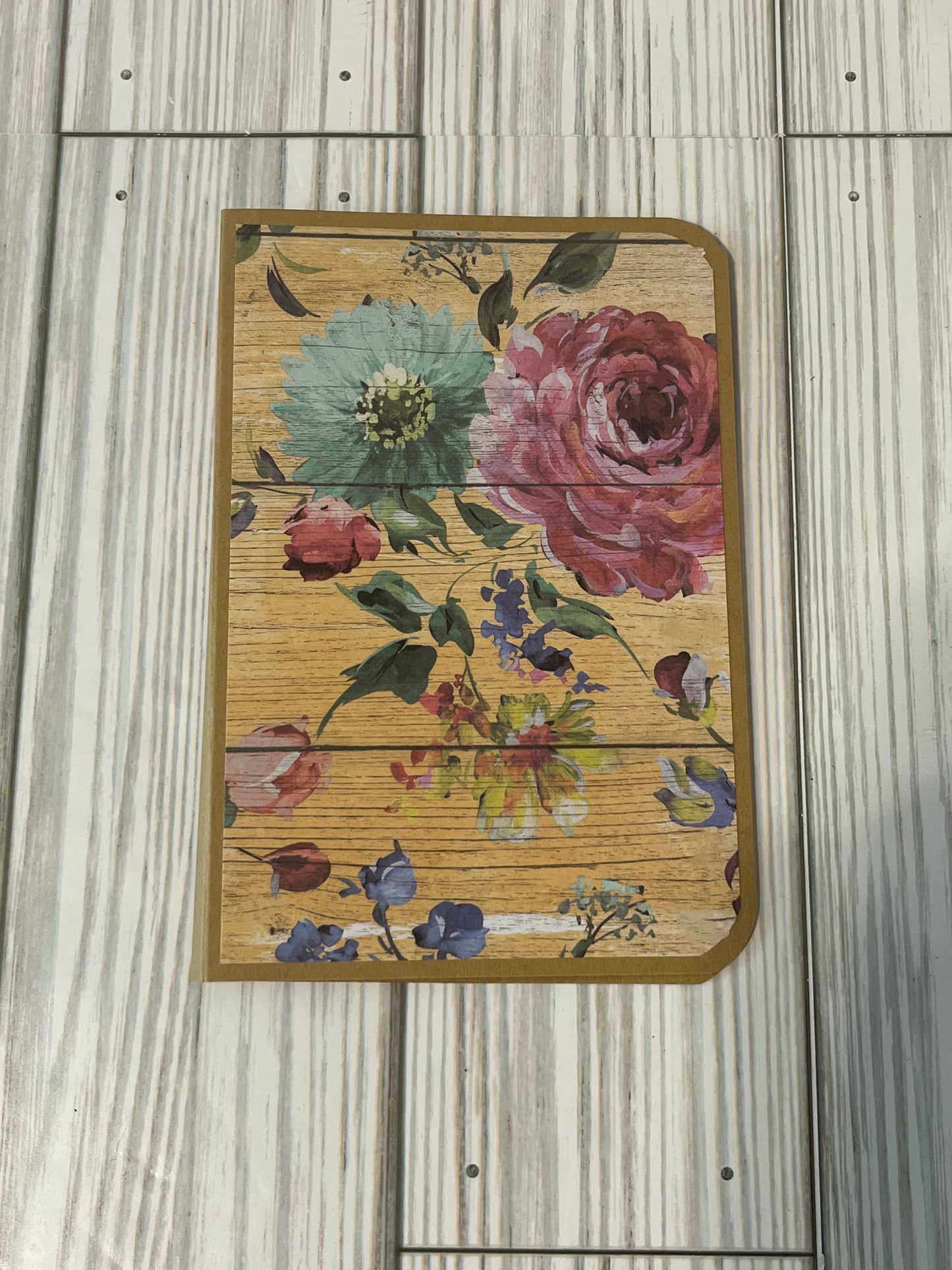 Handmade notepads