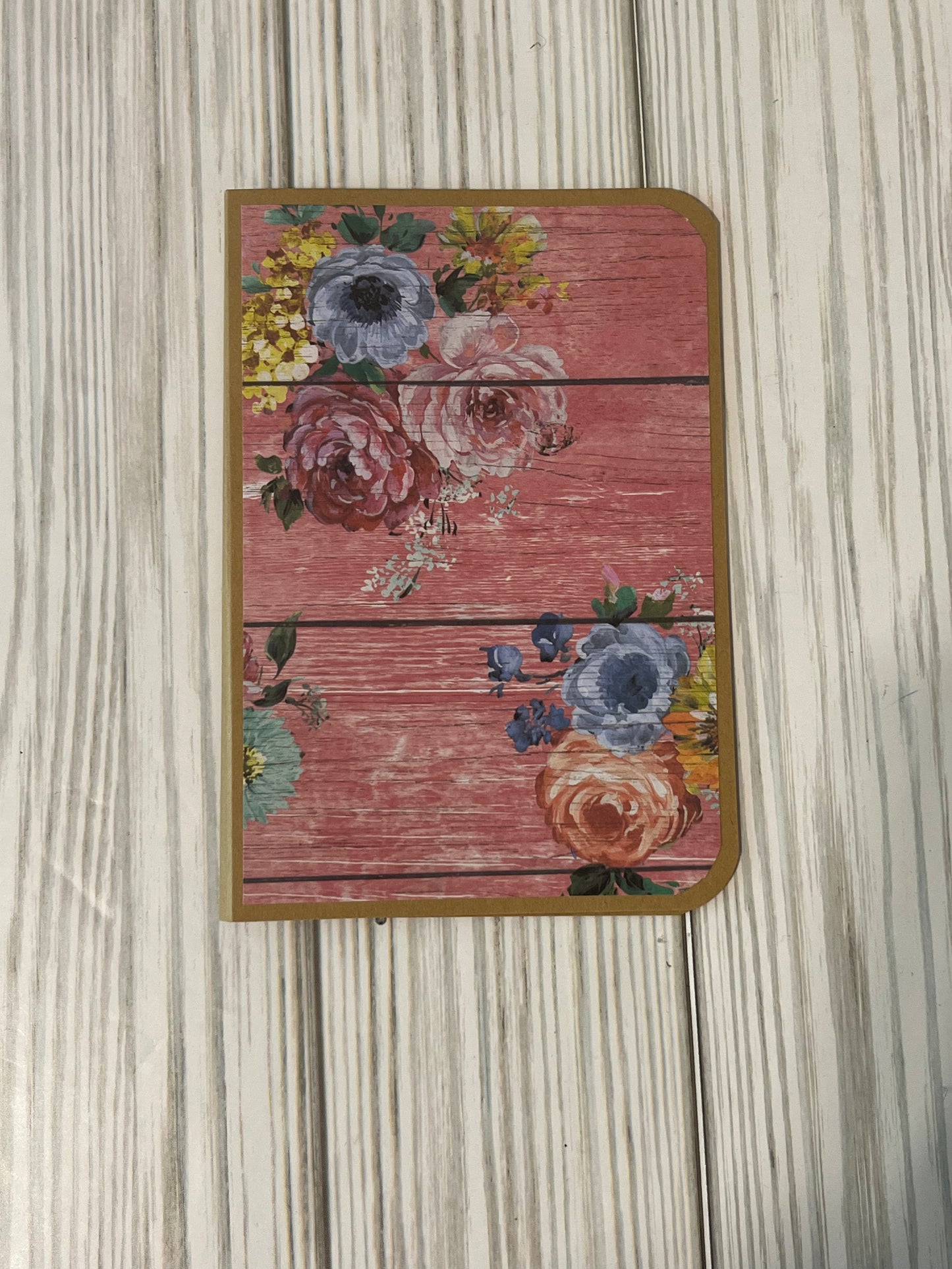 Handmade notepads