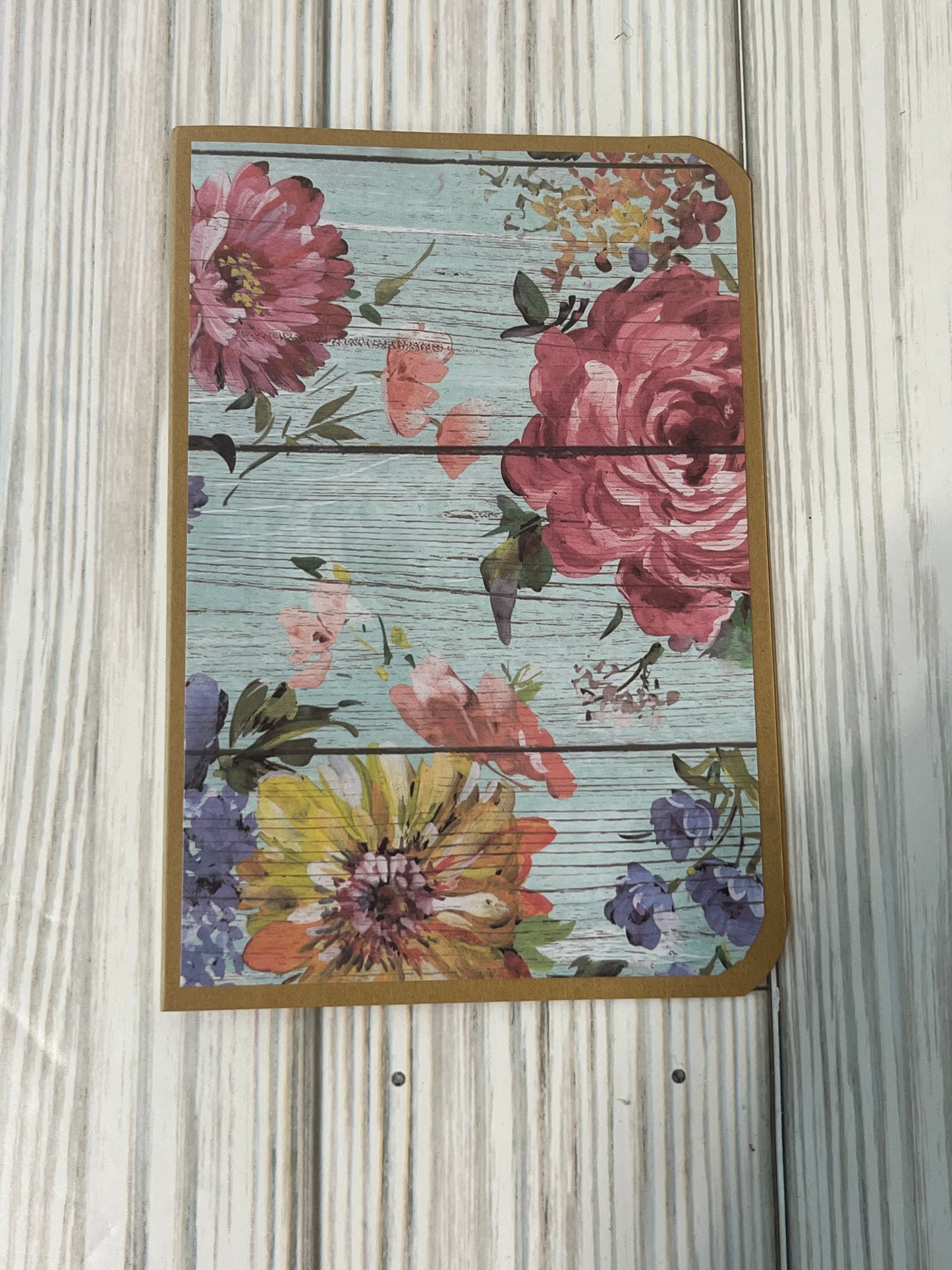 Handmade notepads