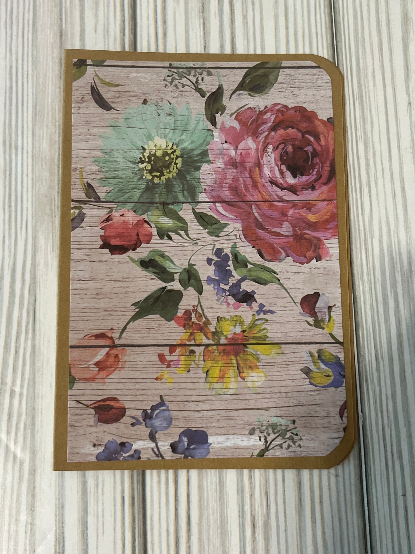Handmade notepads