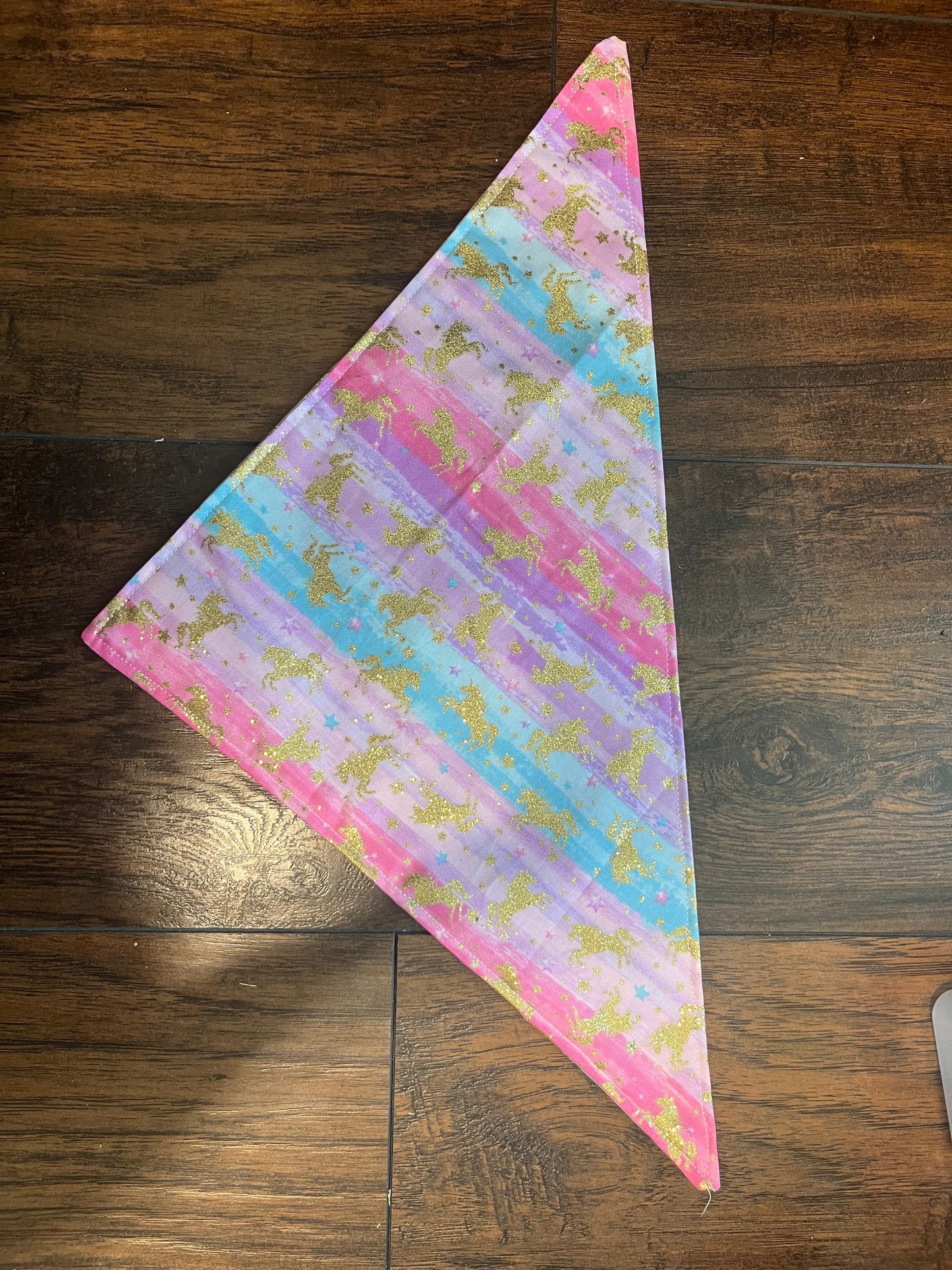 Dog bandana small/ Medium