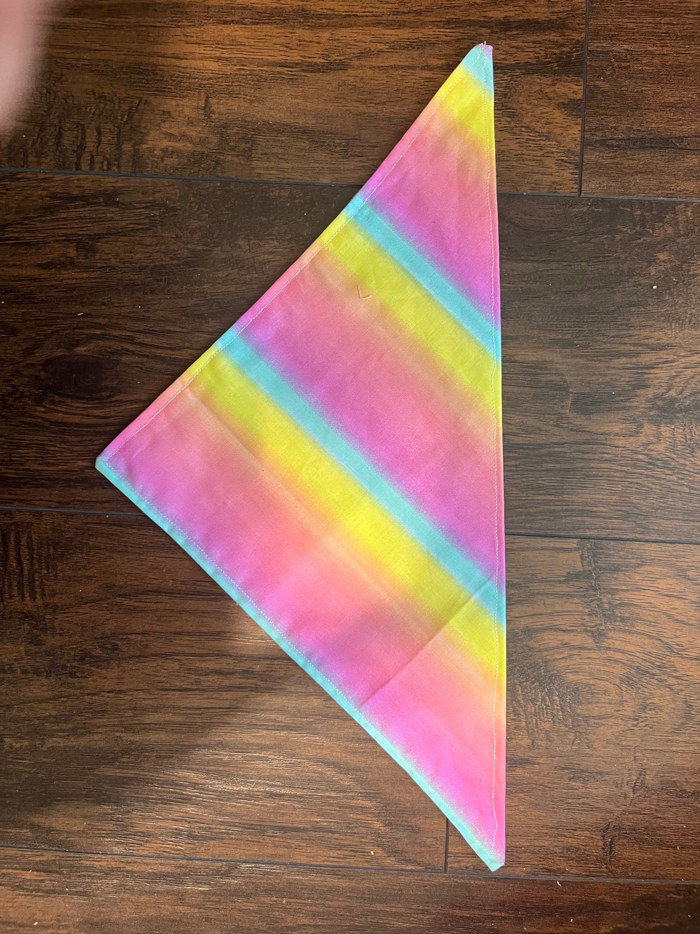 Dog bandana small/ Medium