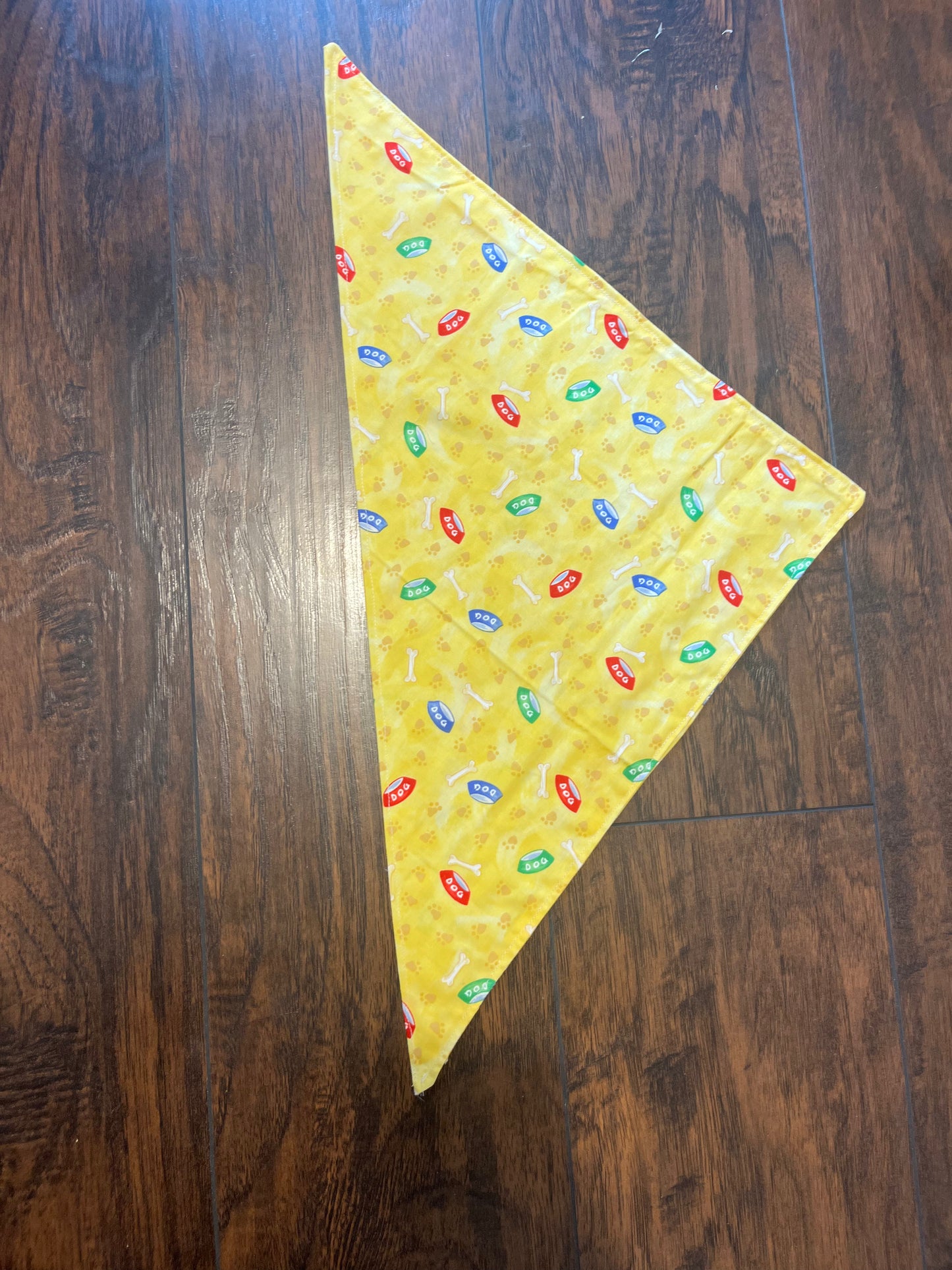 Dog bandana small/ Medium