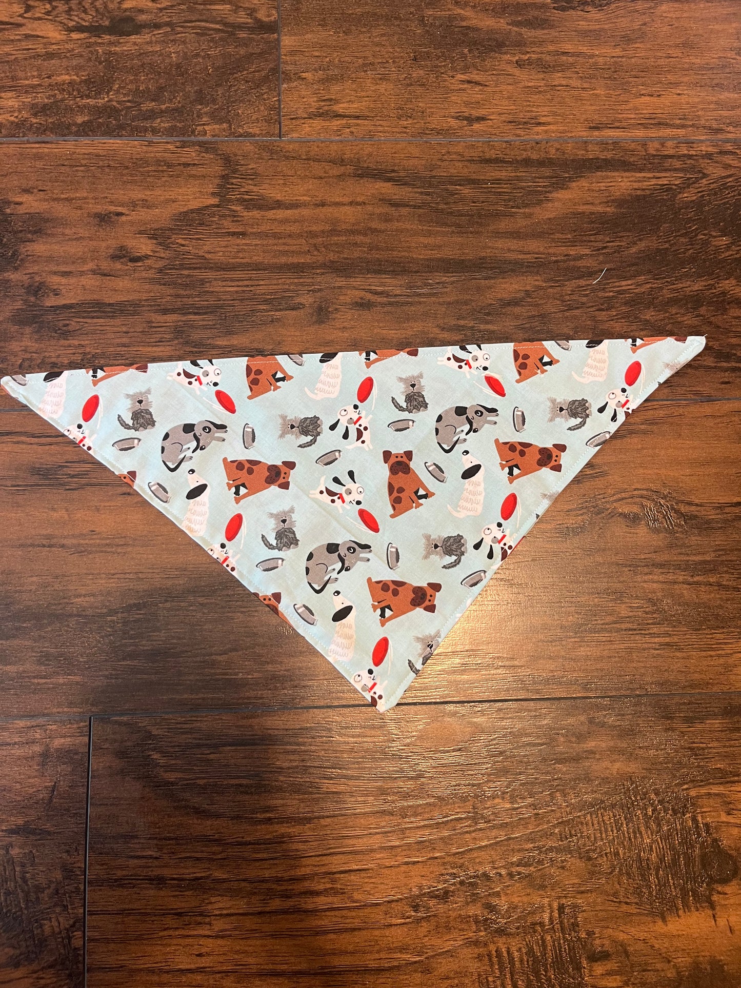 Dog bandana small/ Medium