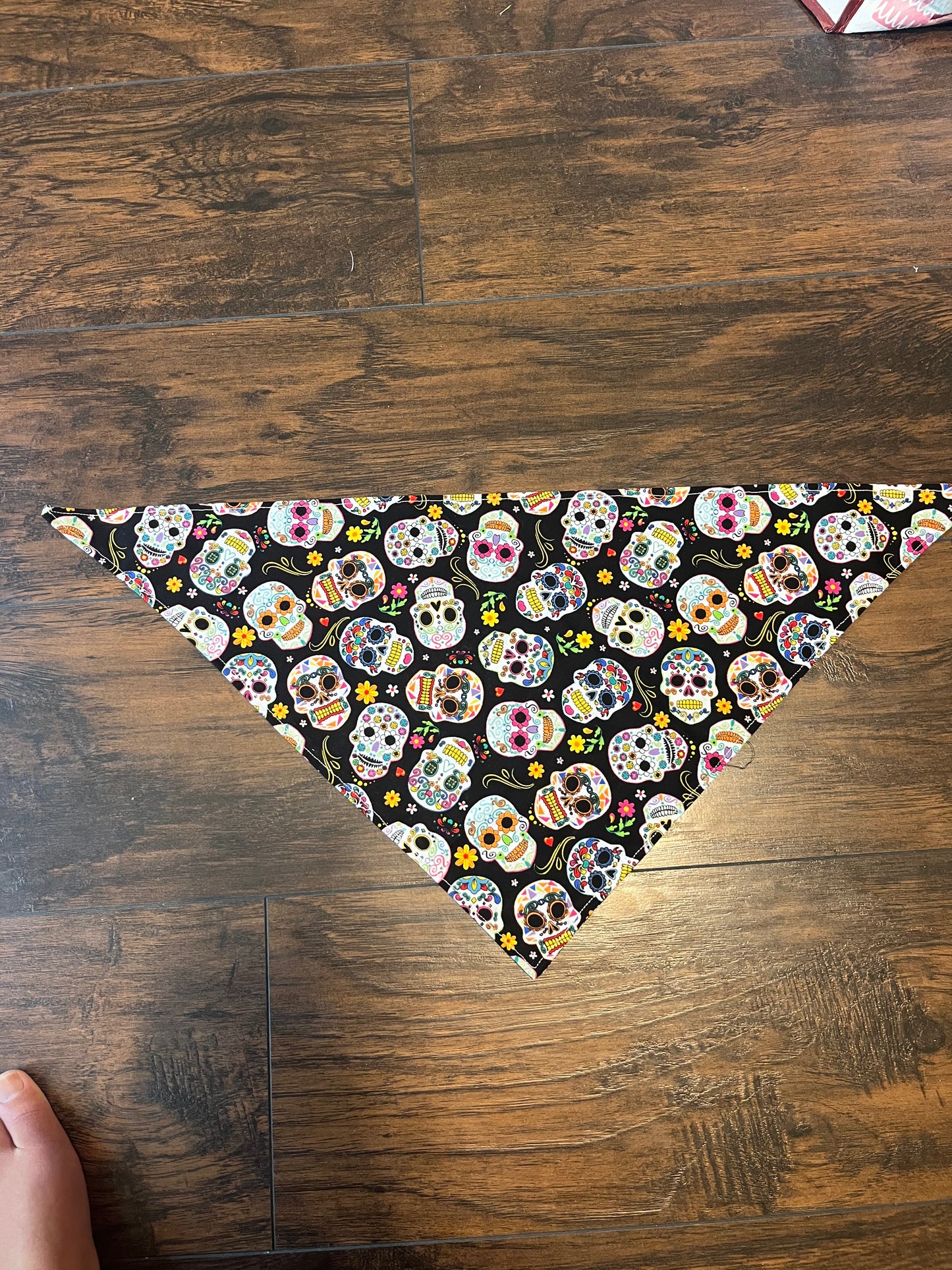 Dog bandana small/ Medium
