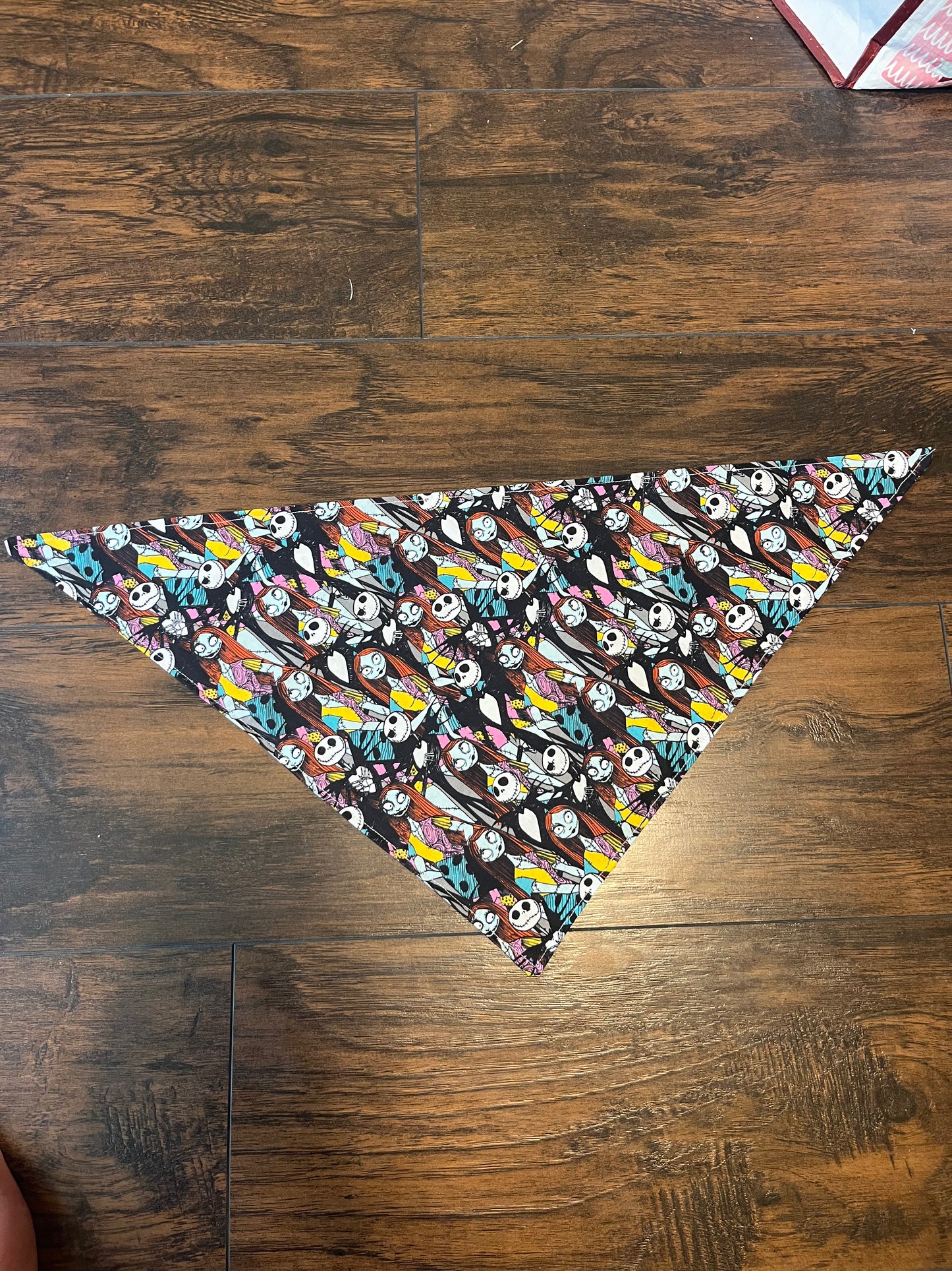 Dog bandana small/ Medium