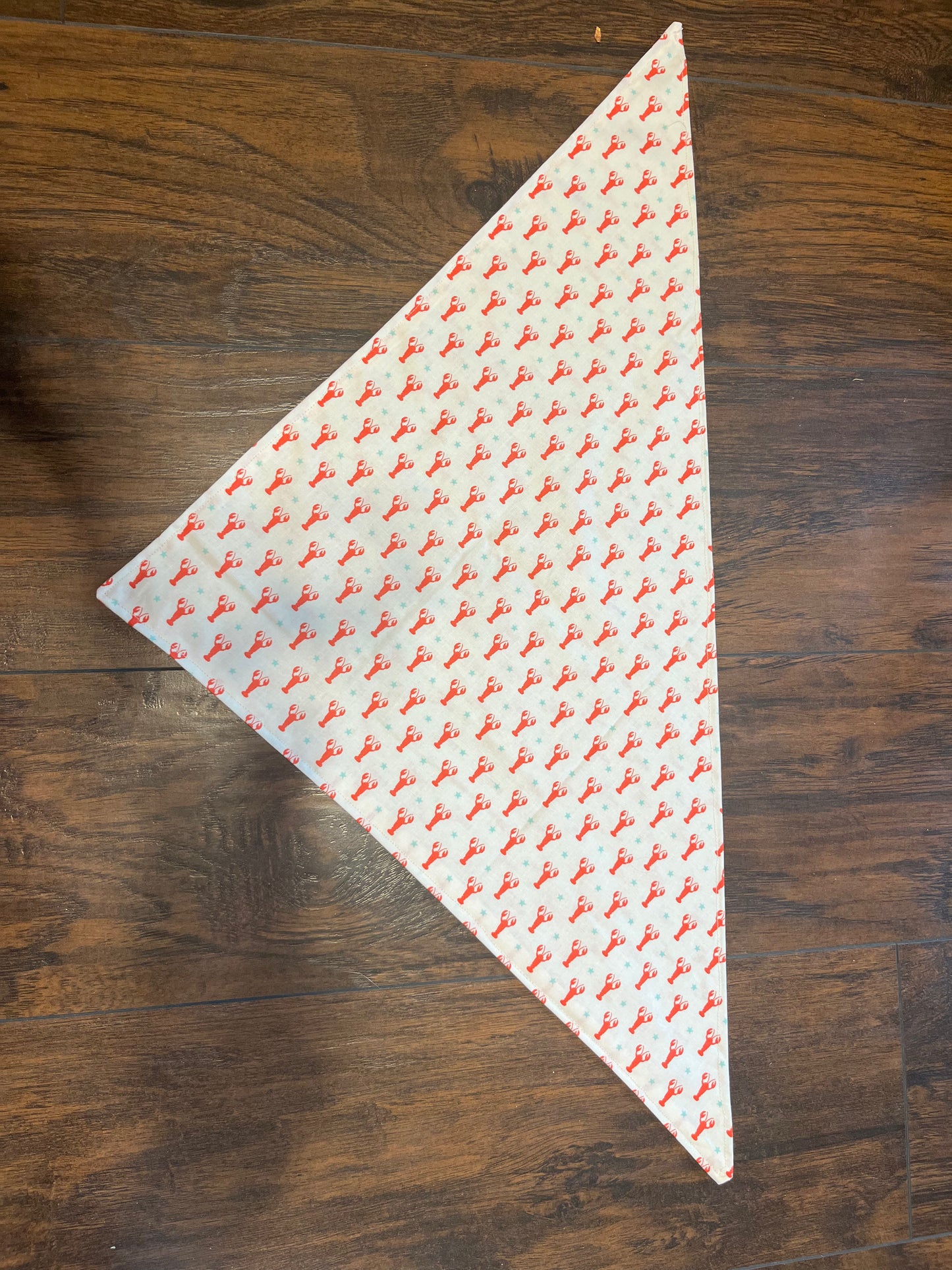 Large dog bandana