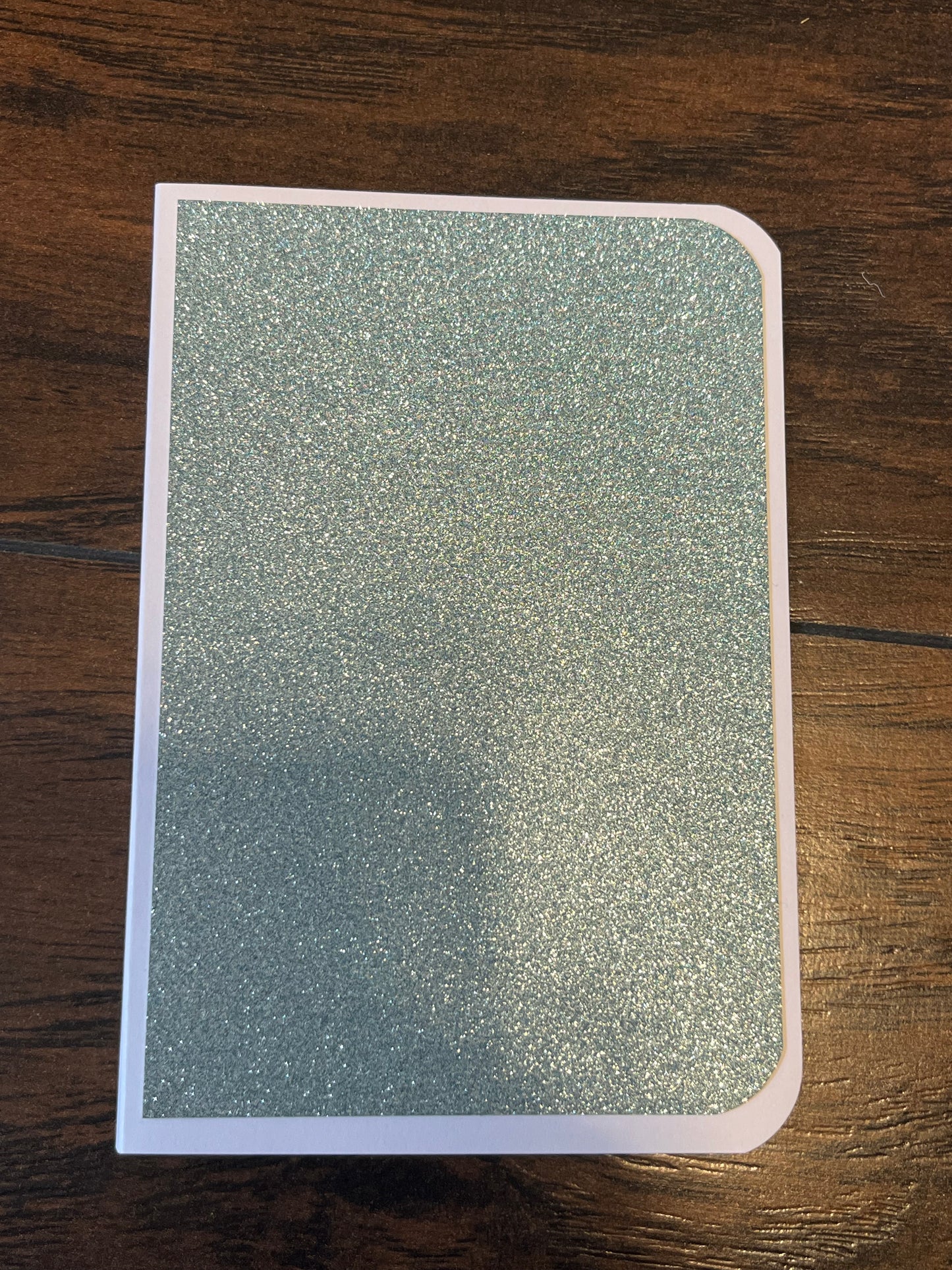 Christmas notepads