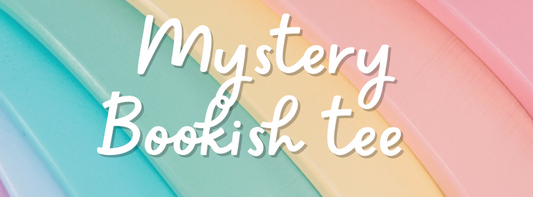 Mystery Bookish Tee