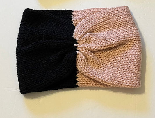 Knitted Ear Warmers