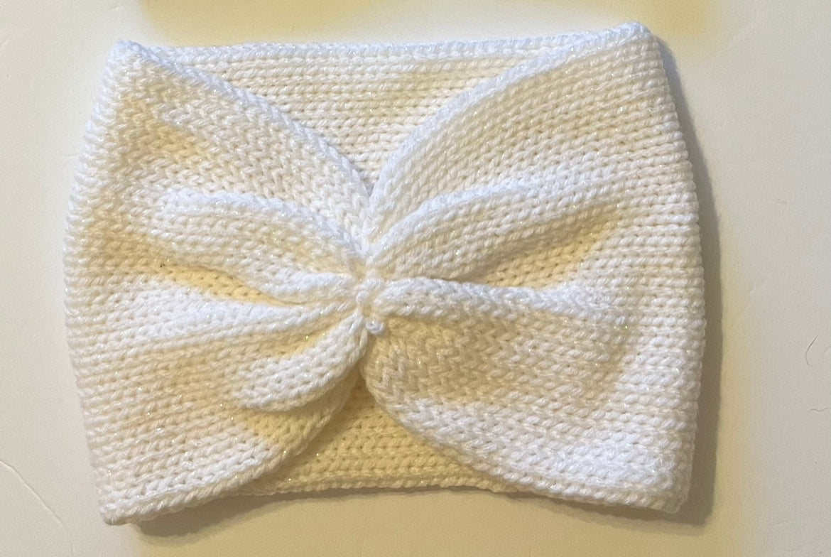 Knitted Ear Warmers