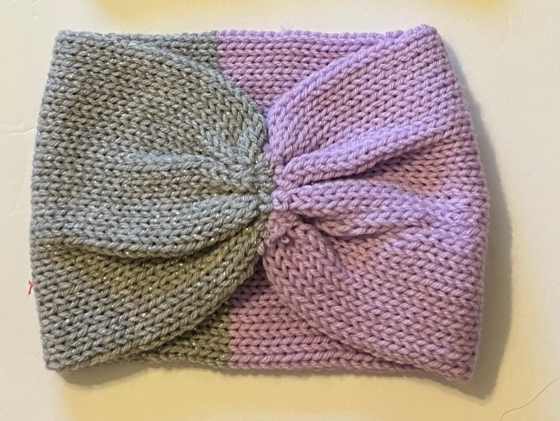 Knitted Ear Warmers