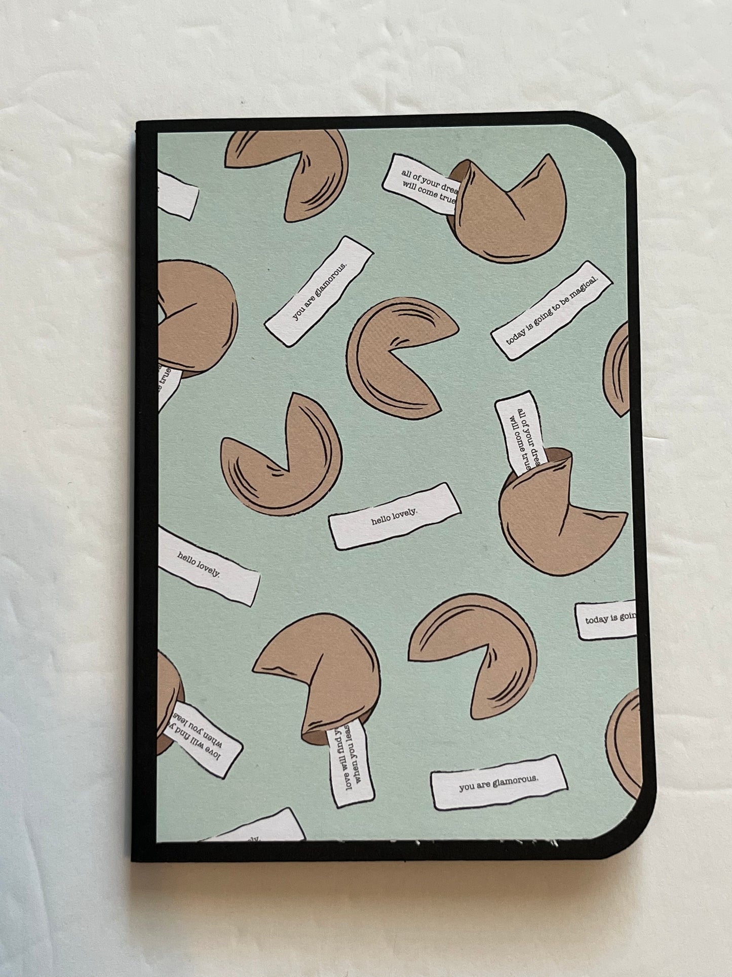 Handmade notepads