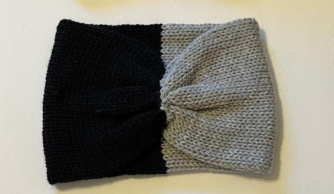 Knitted Ear Warmers