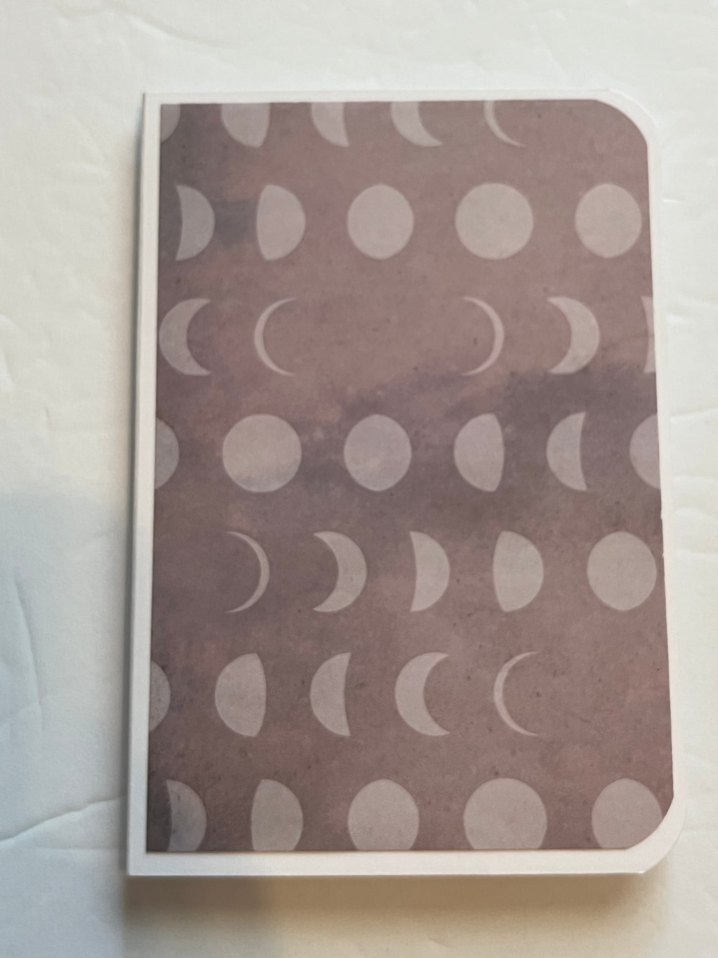 Handmade notepads