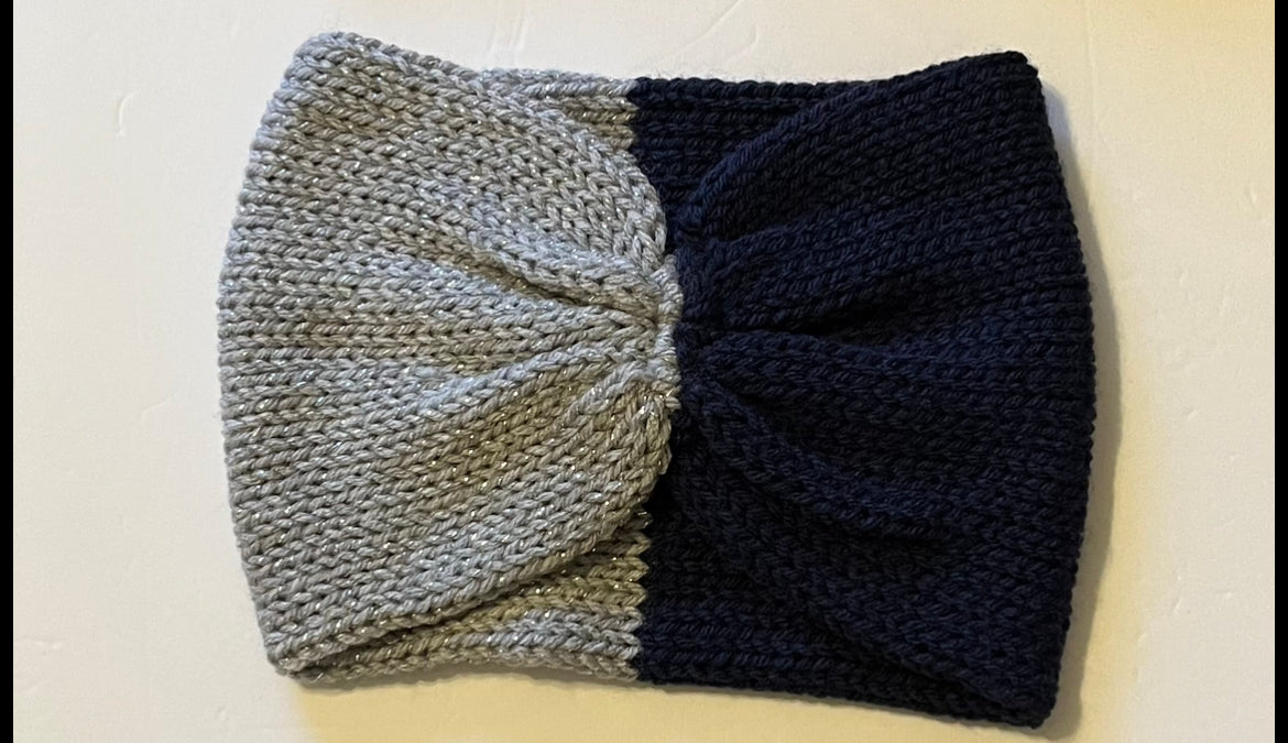 Knitted Ear Warmers