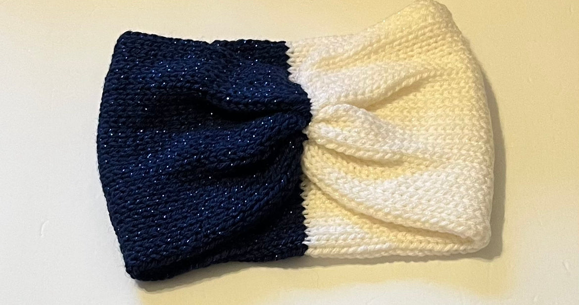 Knitted Ear Warmers