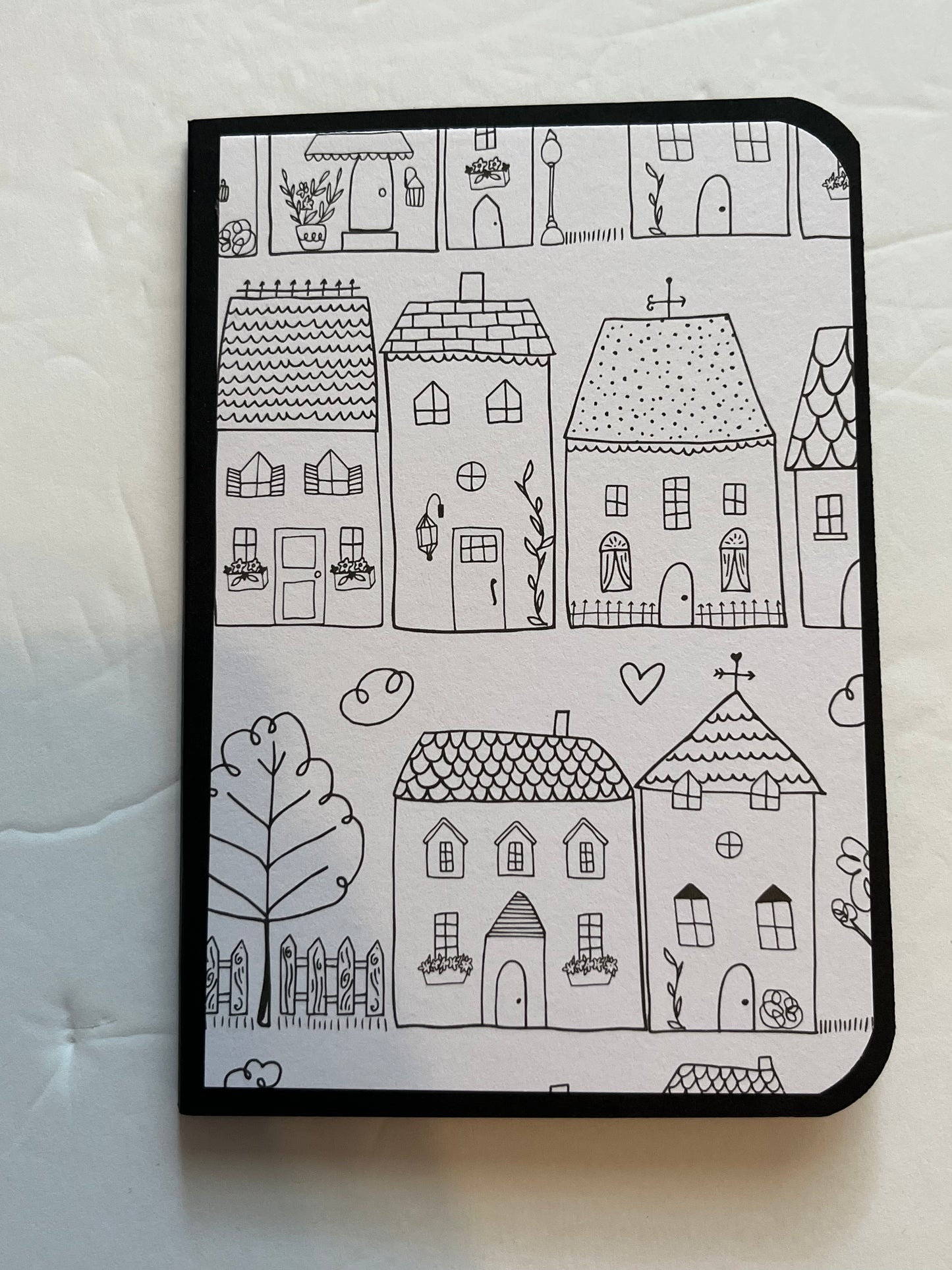 Handmade notepads